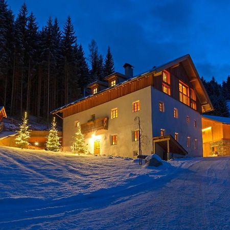 Silentium Dolomites Chalet Since 1600 Monguelfo-Tesido / Welsberg-Taisten Exteriér fotografie