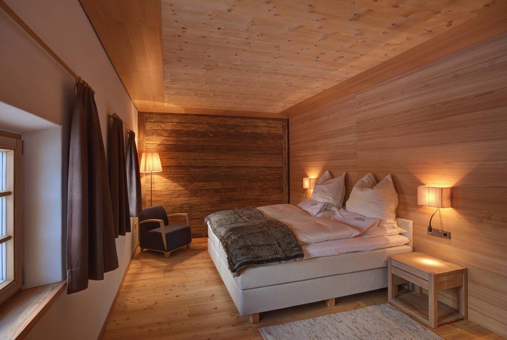 Silentium Dolomites Chalet Since 1600 Monguelfo-Tesido / Welsberg-Taisten Exteriér fotografie