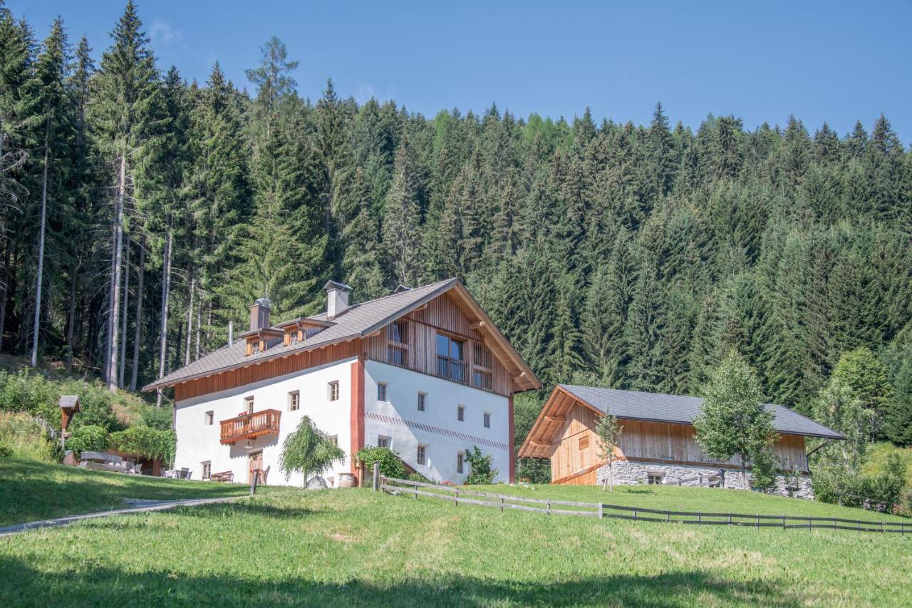 Silentium Dolomites Chalet Since 1600 Monguelfo-Tesido / Welsberg-Taisten Exteriér fotografie