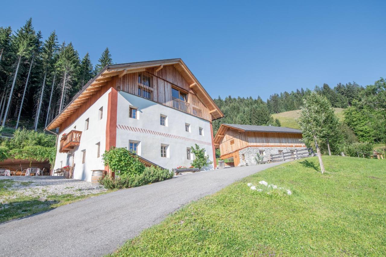 Silentium Dolomites Chalet Since 1600 Monguelfo-Tesido / Welsberg-Taisten Exteriér fotografie