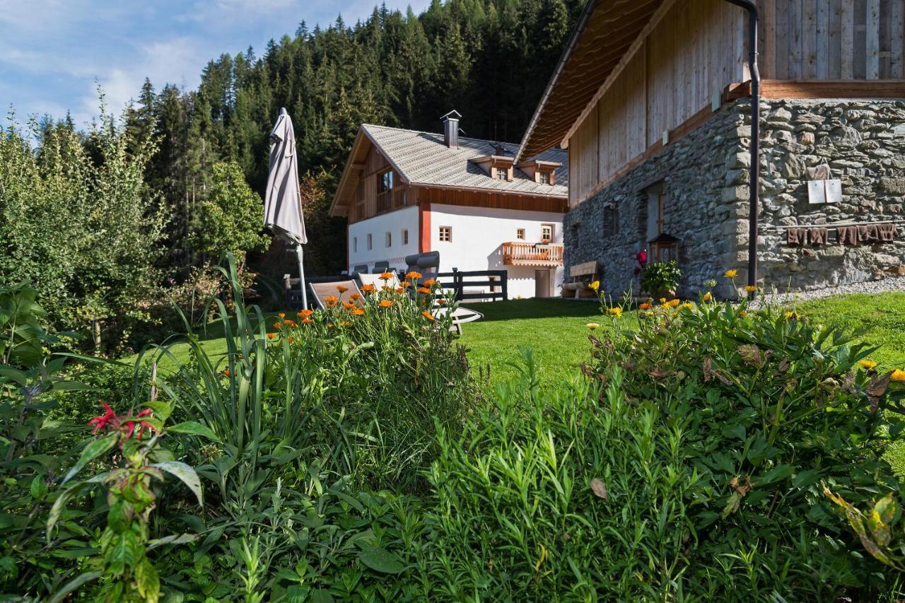 Silentium Dolomites Chalet Since 1600 Monguelfo-Tesido / Welsberg-Taisten Exteriér fotografie