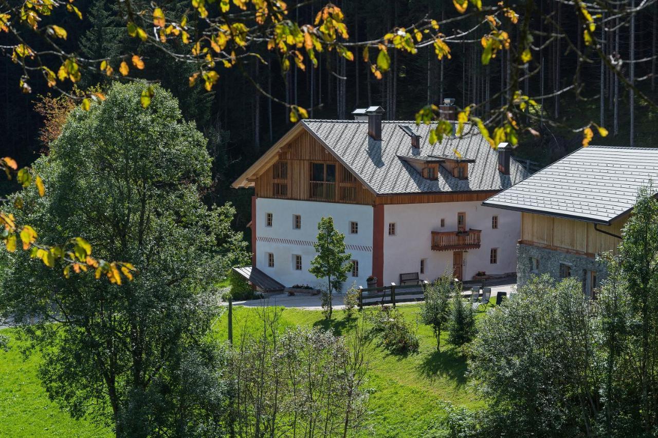 Silentium Dolomites Chalet Since 1600 Monguelfo-Tesido / Welsberg-Taisten Exteriér fotografie