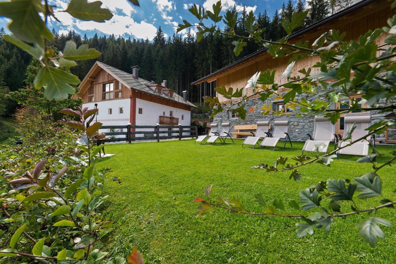 Silentium Dolomites Chalet Since 1600 Monguelfo-Tesido / Welsberg-Taisten Exteriér fotografie
